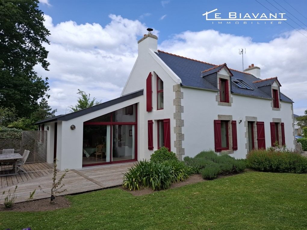 Agence immobilière de LE BIAVANT IMMOBILIER Trégunc