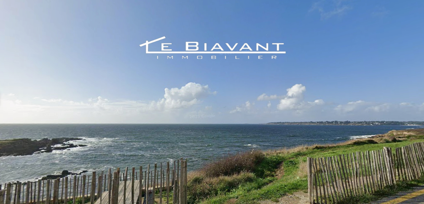 Maison Moelan Sur Mer à 200m de la plage