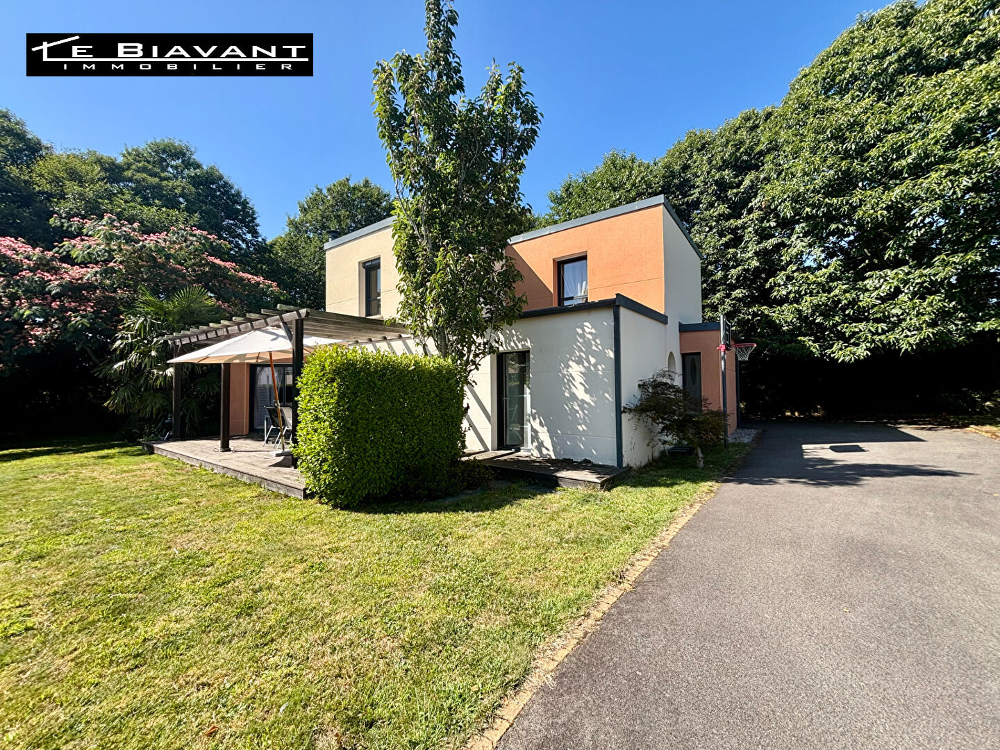 Agence immobilière de LE BIAVANT IMMOBILIER Rosporden