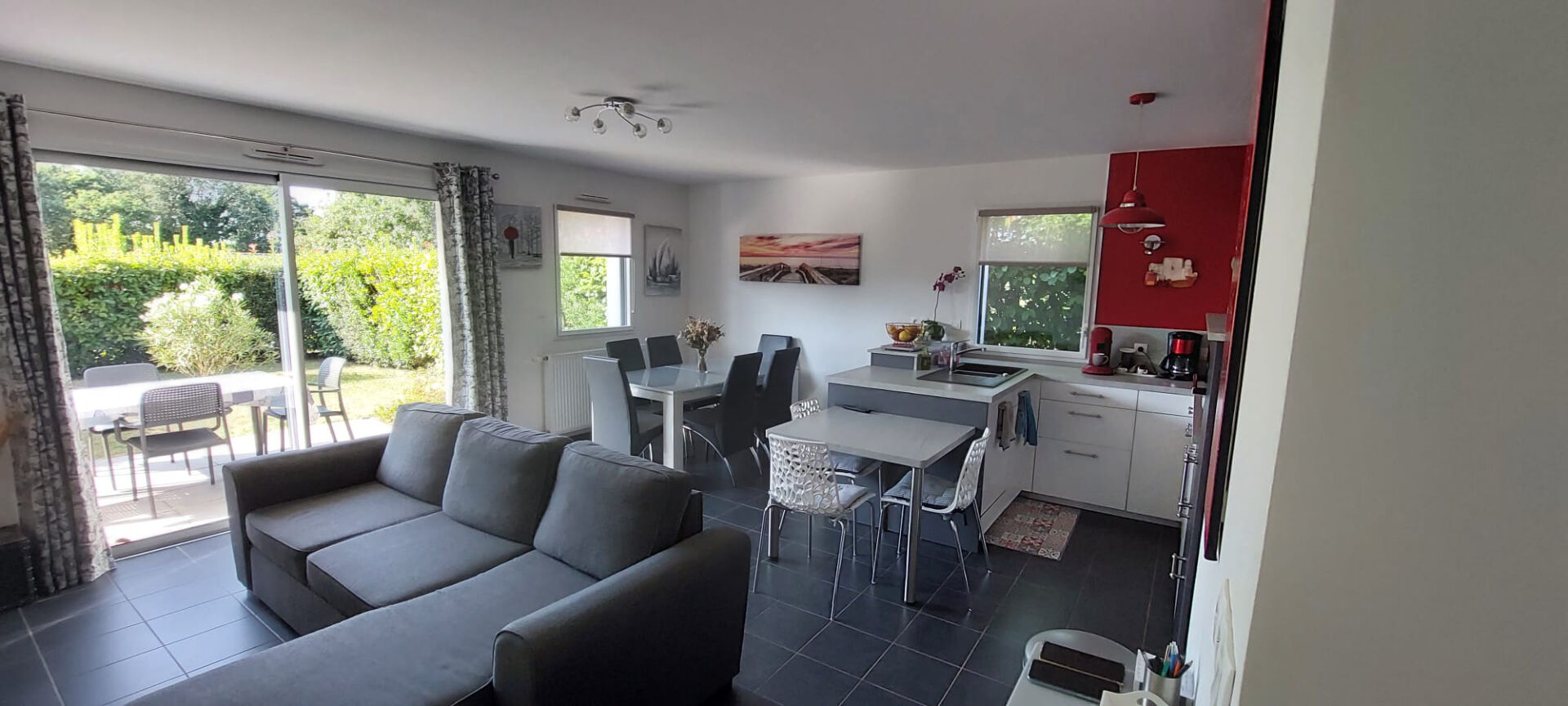 Concarneau 3 pièce(s) Appartement