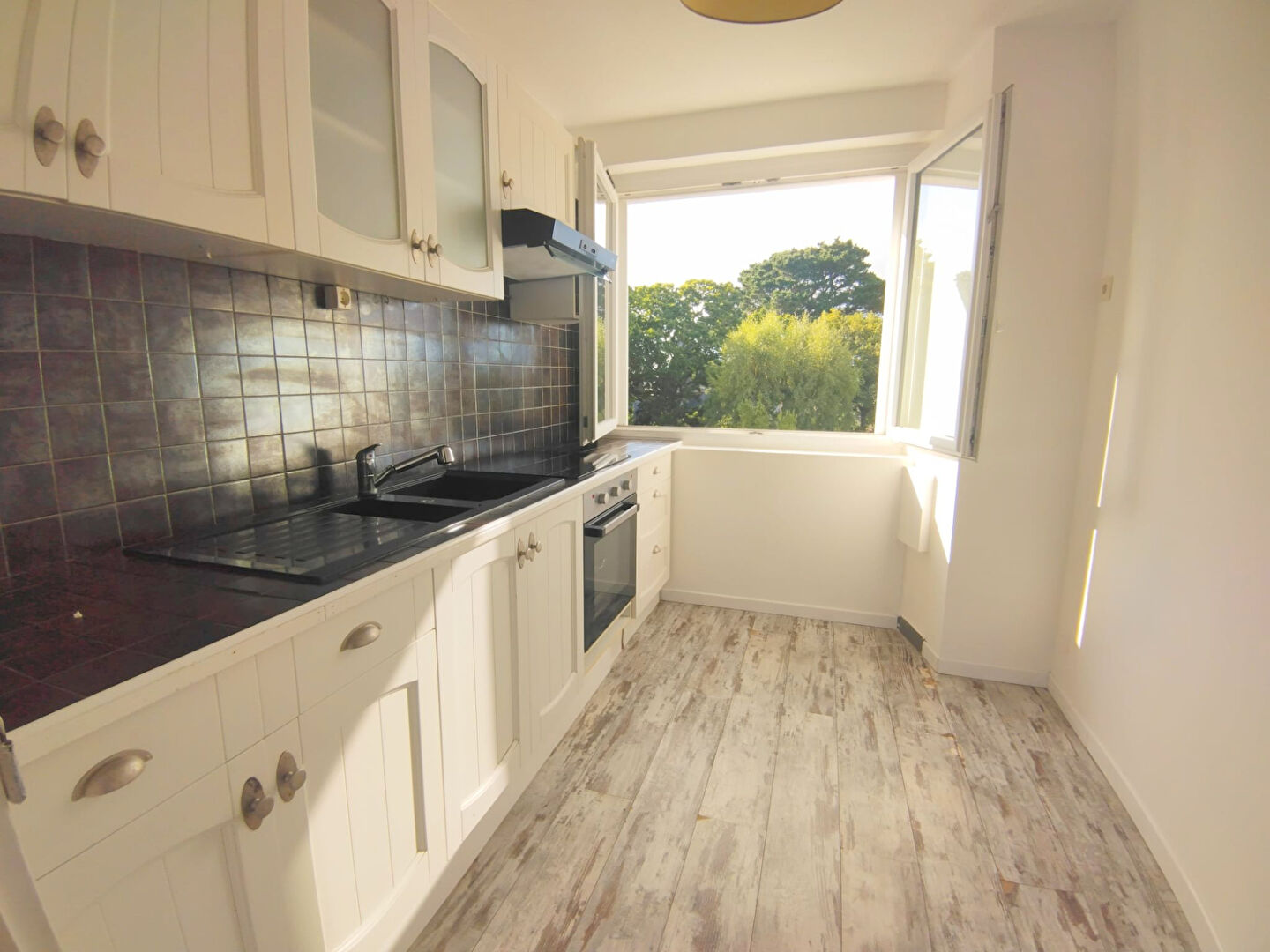 Concarneau - Quartier du Passage, rive gauche