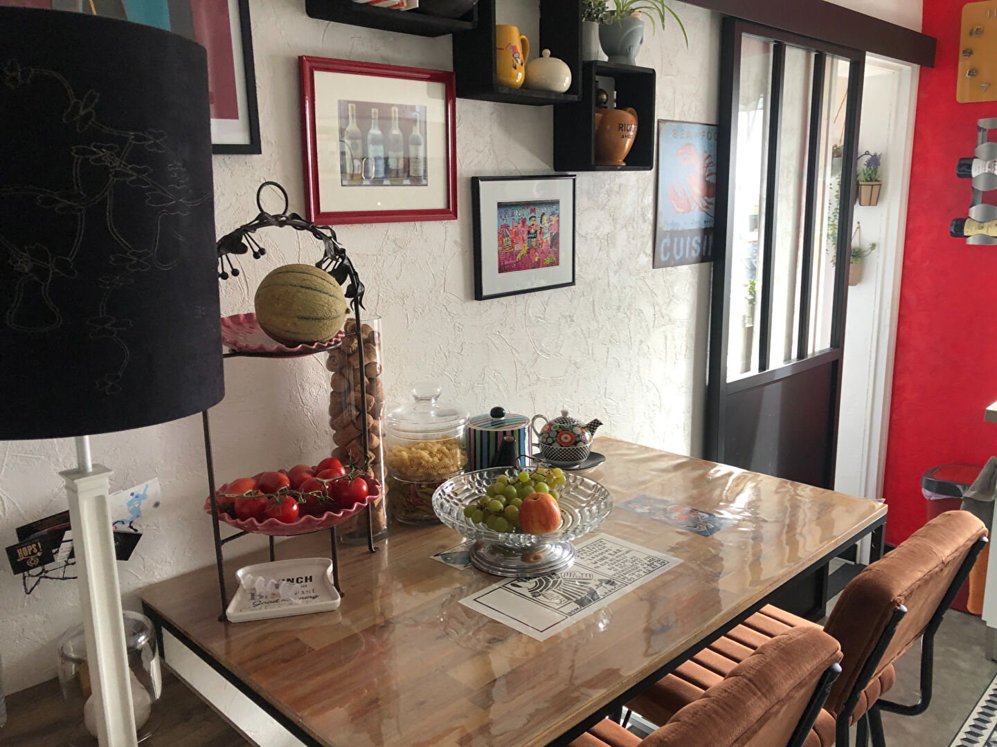 Photo Appartement Concarneau 3 pièce(s) image 4/6