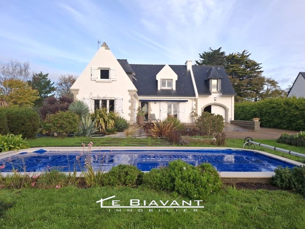 Agence immobilière de LE BIAVANT IMMOBILIER Concarneau