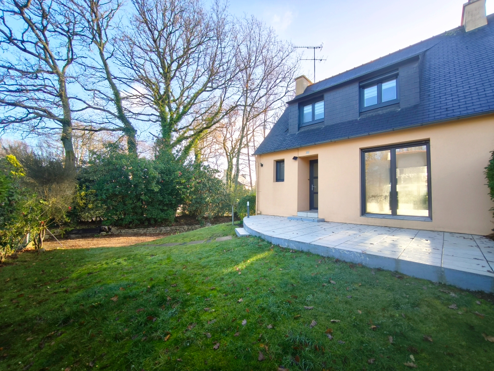 Photo Maison - Saint Yvi - 4 pièces image 1/6