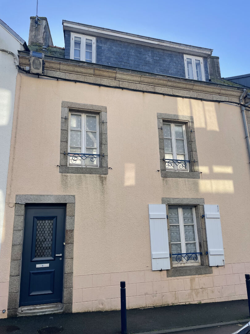 Agence immobilière de LE BIAVANT IMMOBILIER Concarneau