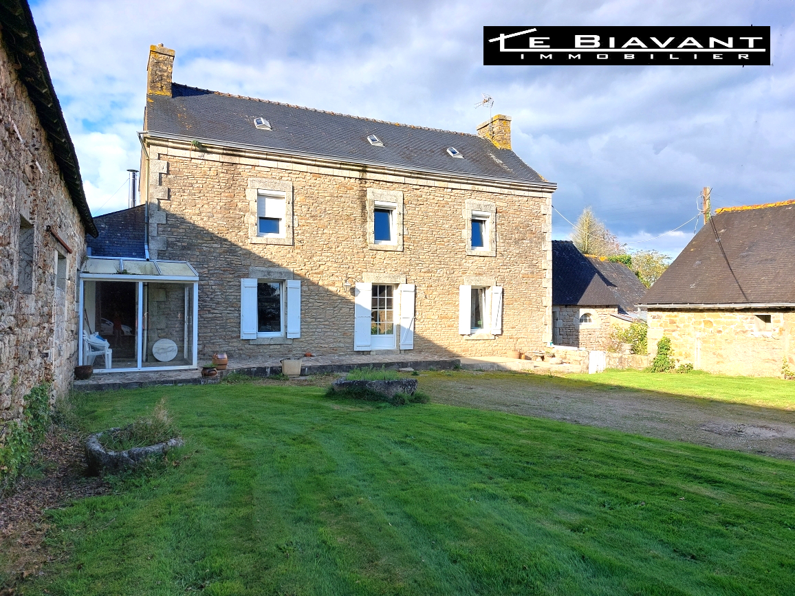 SCAER Corps de ferme 7 pièce(s) 172m² - 1 Hectare