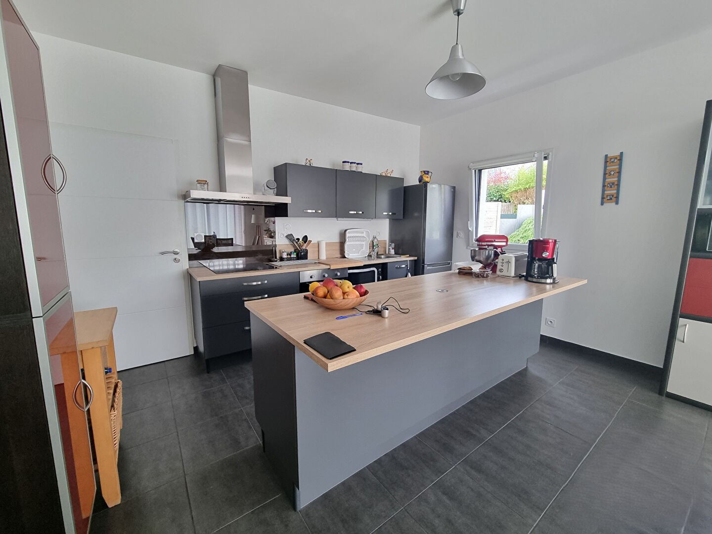 Photo CONCARNEAU VERITABLE PLAIN PIED DE 2016 DE TYPE 4 AVEC GARAGE image 2/6