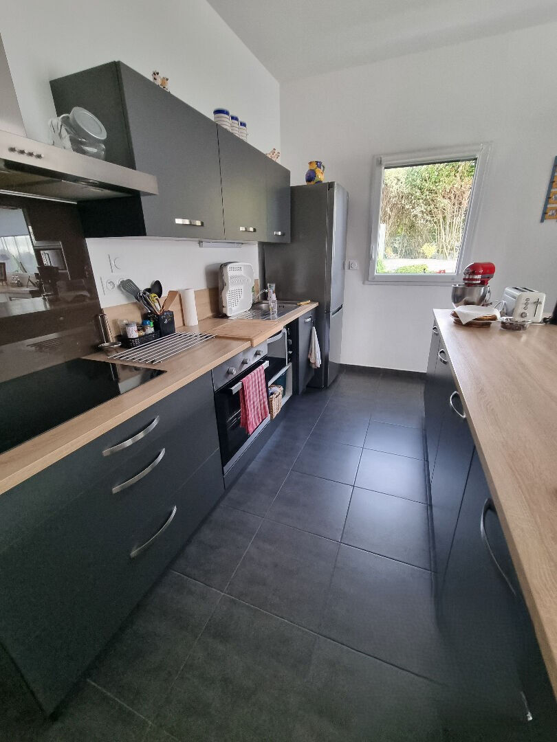 Photo CONCARNEAU VERITABLE PLAIN PIED DE 2016 DE TYPE 4 AVEC GARAGE image 4/6