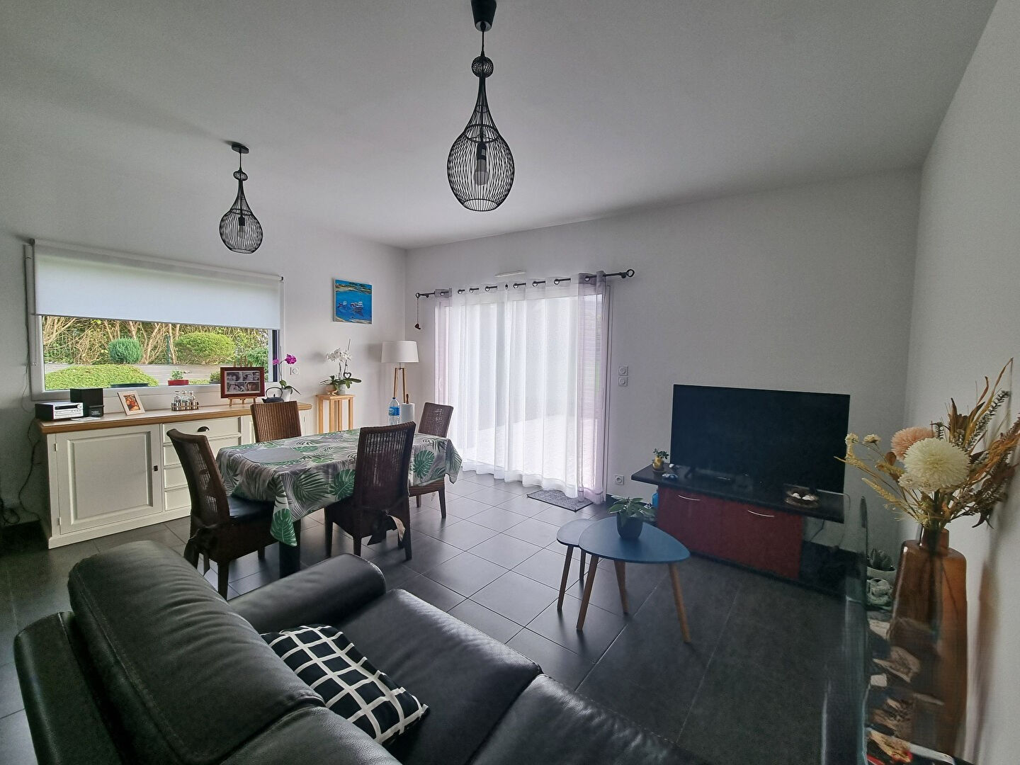 Photo CONCARNEAU VERITABLE PLAIN PIED DE 2016 DE TYPE 4 AVEC GARAGE image 6/6