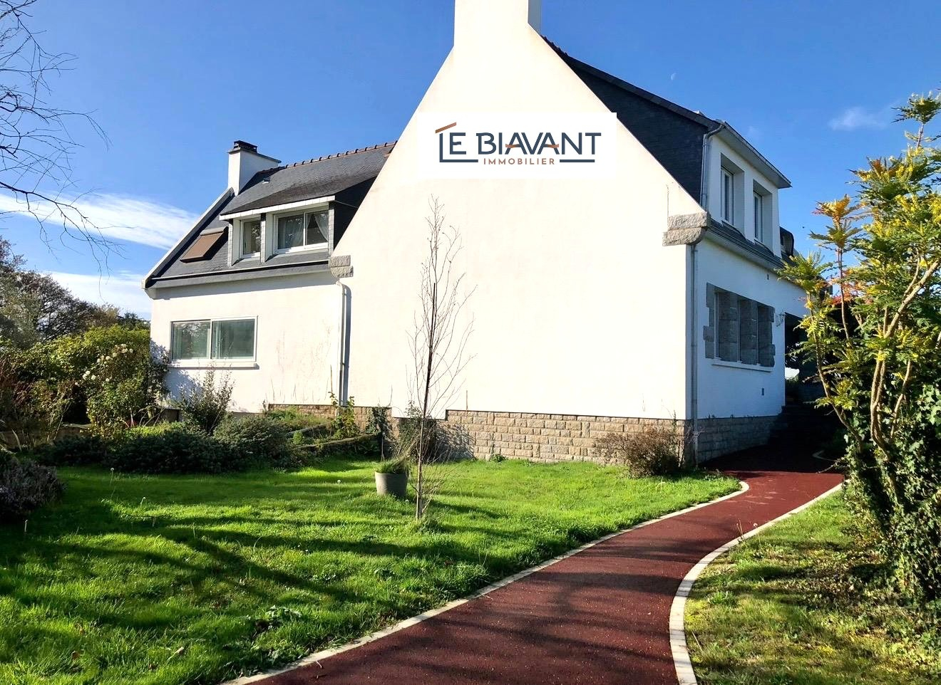 Agence immobilière de LE BIAVANT IMMOBILIER Trégunc