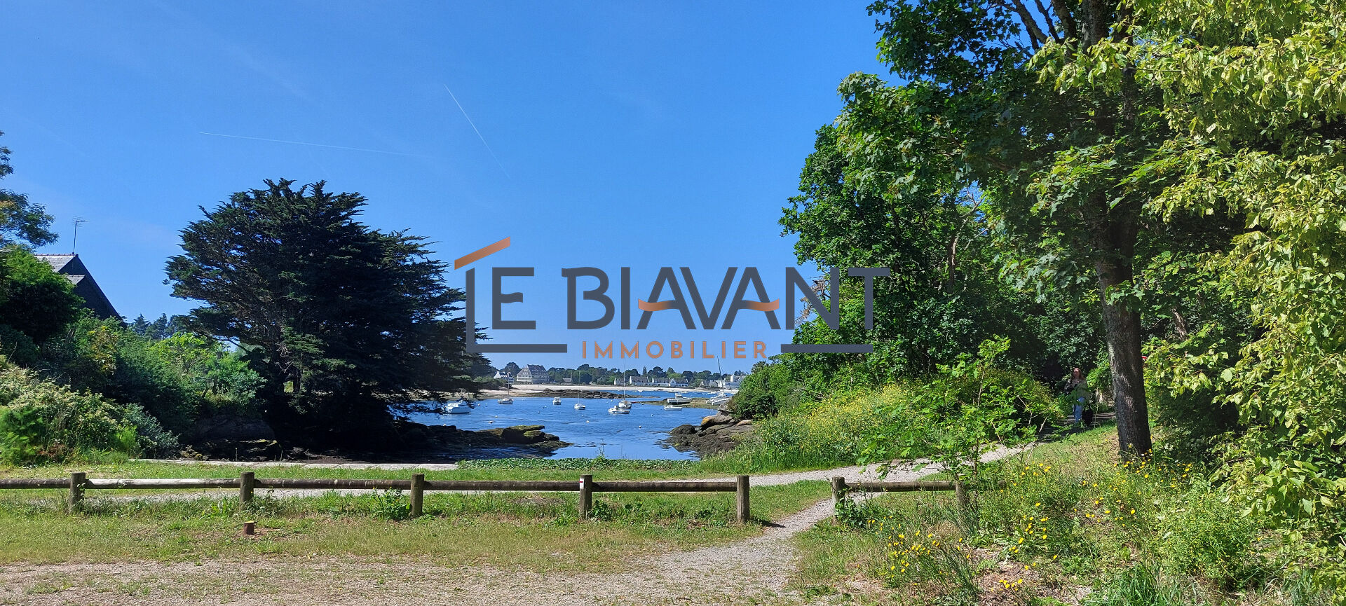 Agence immobilière de LE BIAVANT IMMOBILIER Concarneau