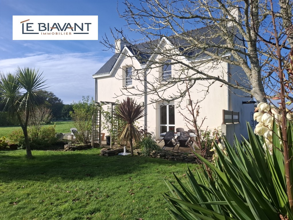 Agence immobilière de LE BIAVANT IMMOBILIER Trégunc