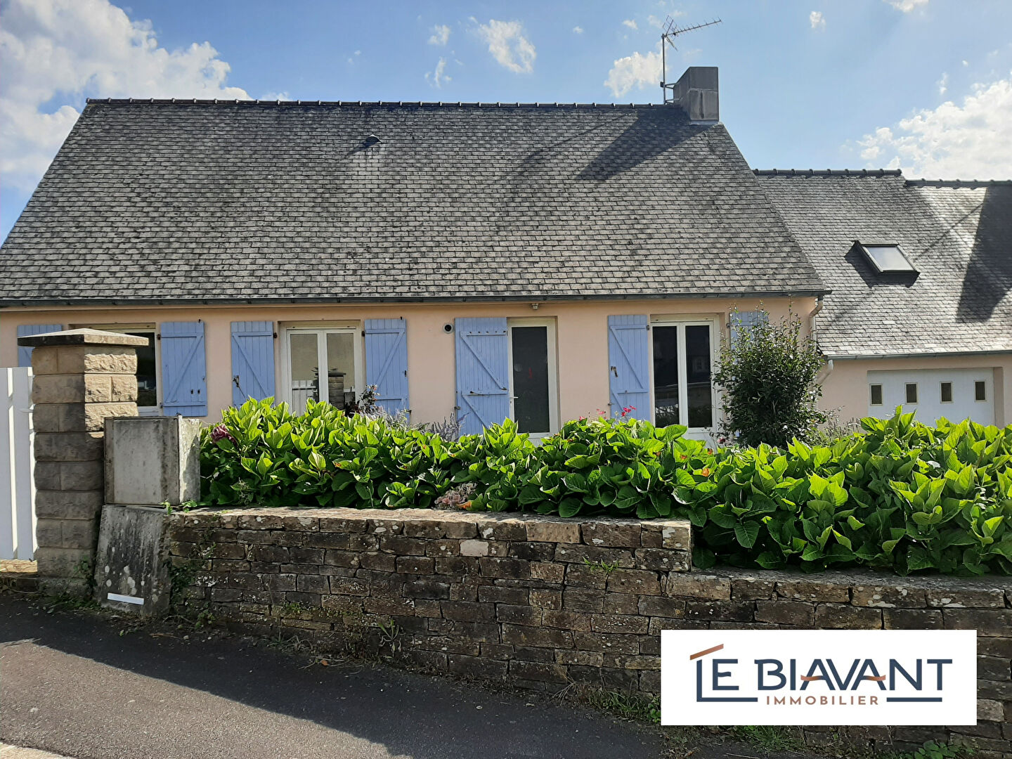 Agence immobilière de LE BIAVANT IMMOBILIER Trégunc