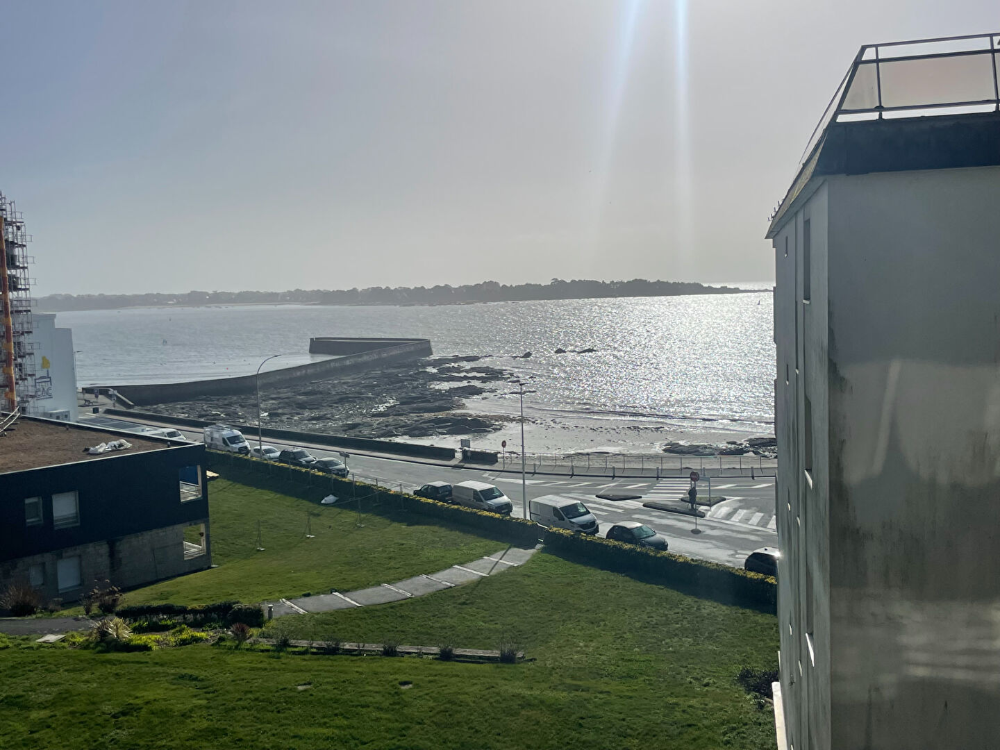 Agence immobilière de LE BIAVANT IMMOBILIER Concarneau