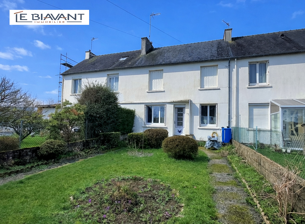 Agence immobilière de LE BIAVANT IMMOBILIER Rosporden