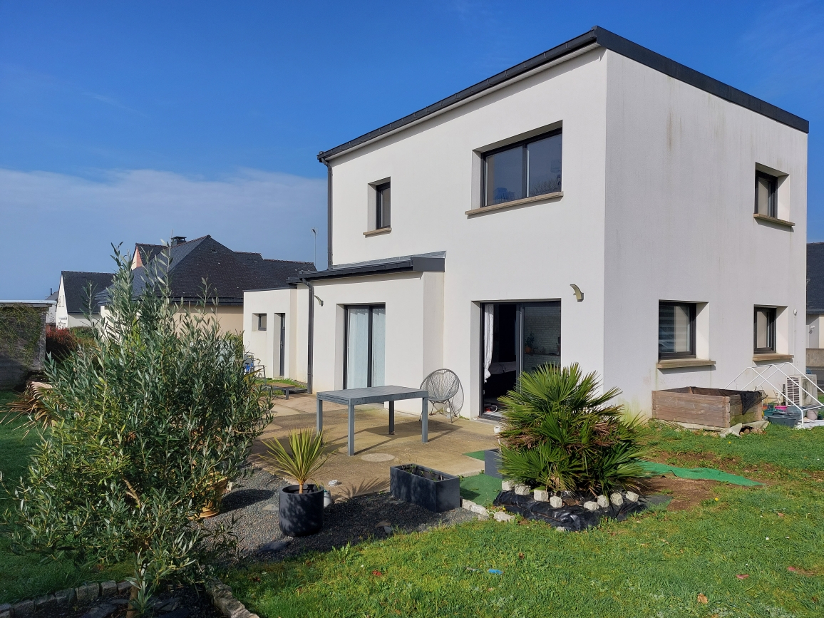 Agence immobilière de LE BIAVANT IMMOBILIER Rosporden