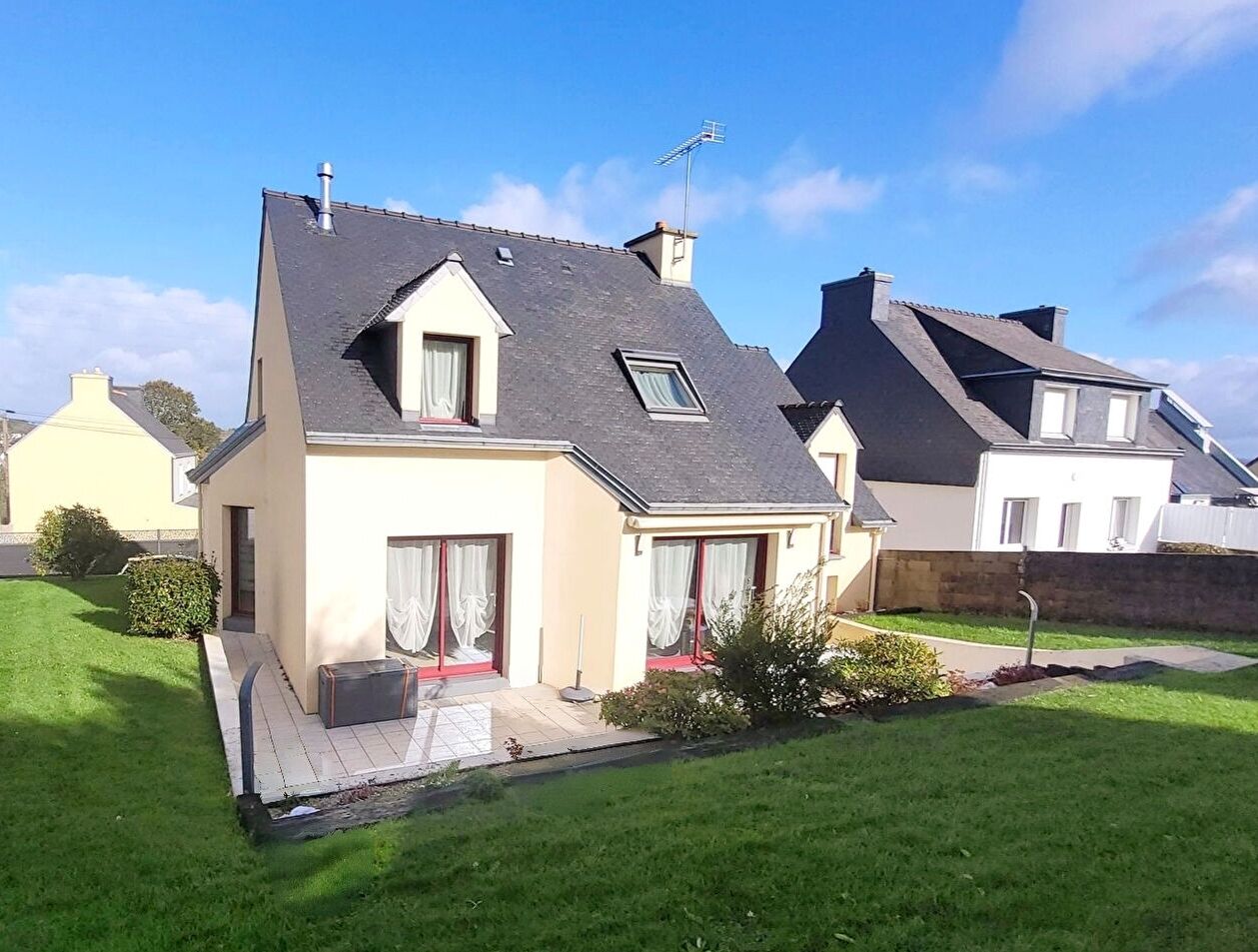 Agence immobilière de LE BIAVANT IMMOBILIER Saint-Yvi