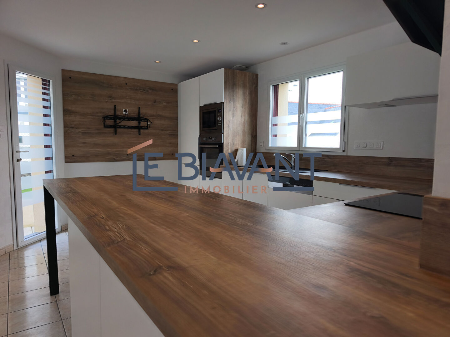 Agence immobilière de LE BIAVANT IMMOBILIER Saint-Yvi