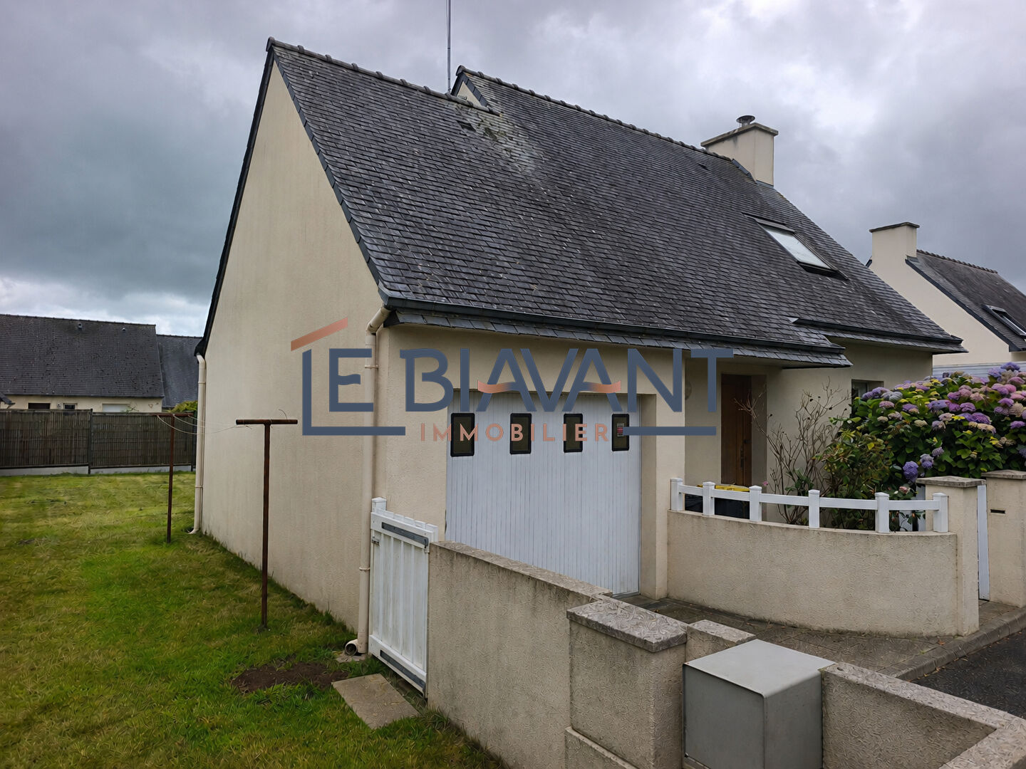 Agence immobilière de LE BIAVANT IMMOBILIER Saint-Yvi