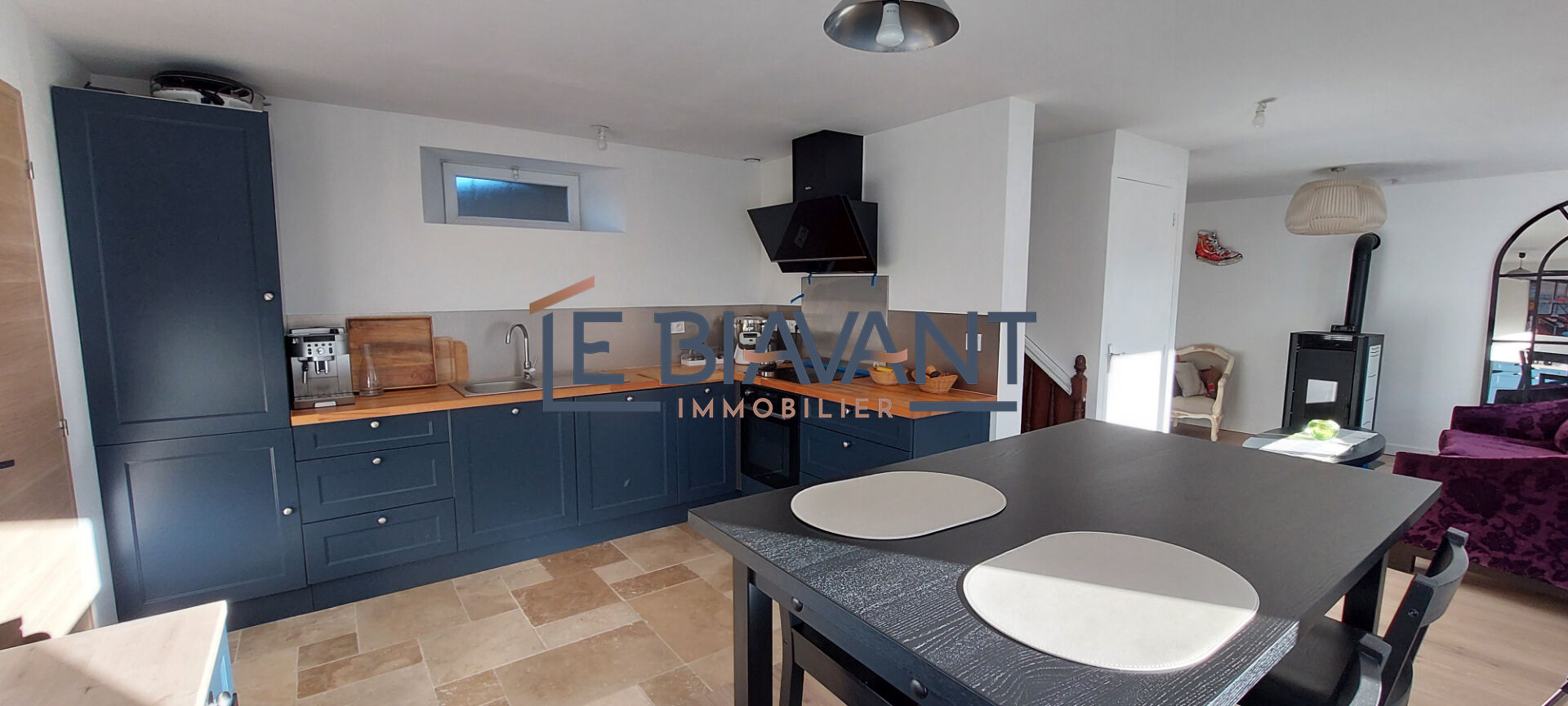 Agence immobilière de LE BIAVANT IMMOBILIER Concarneau