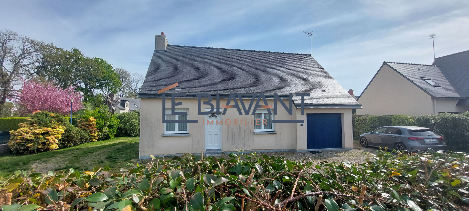 Agence immobilière de LE BIAVANT IMMOBILIER Concarneau
