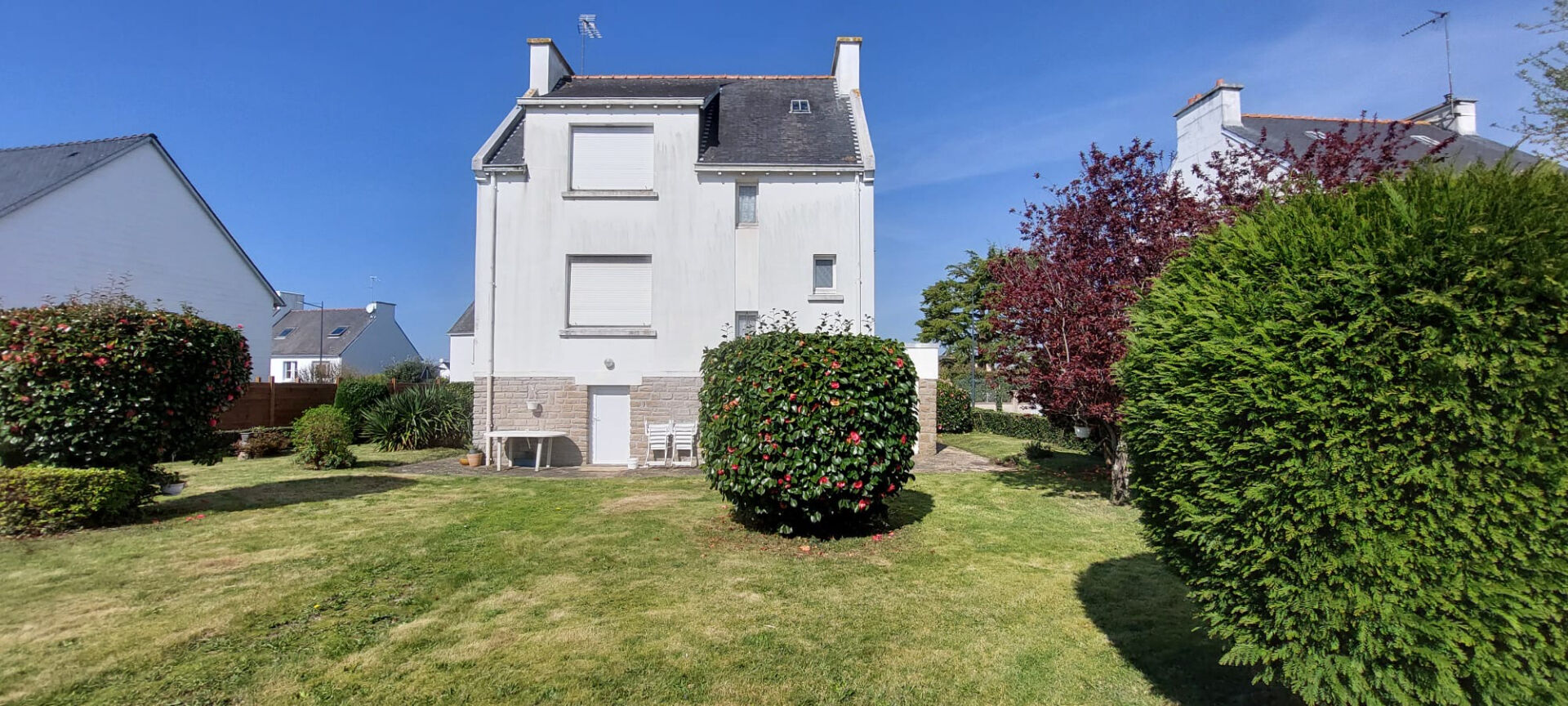 Agence immobilière de LE BIAVANT IMMOBILIER Concarneau