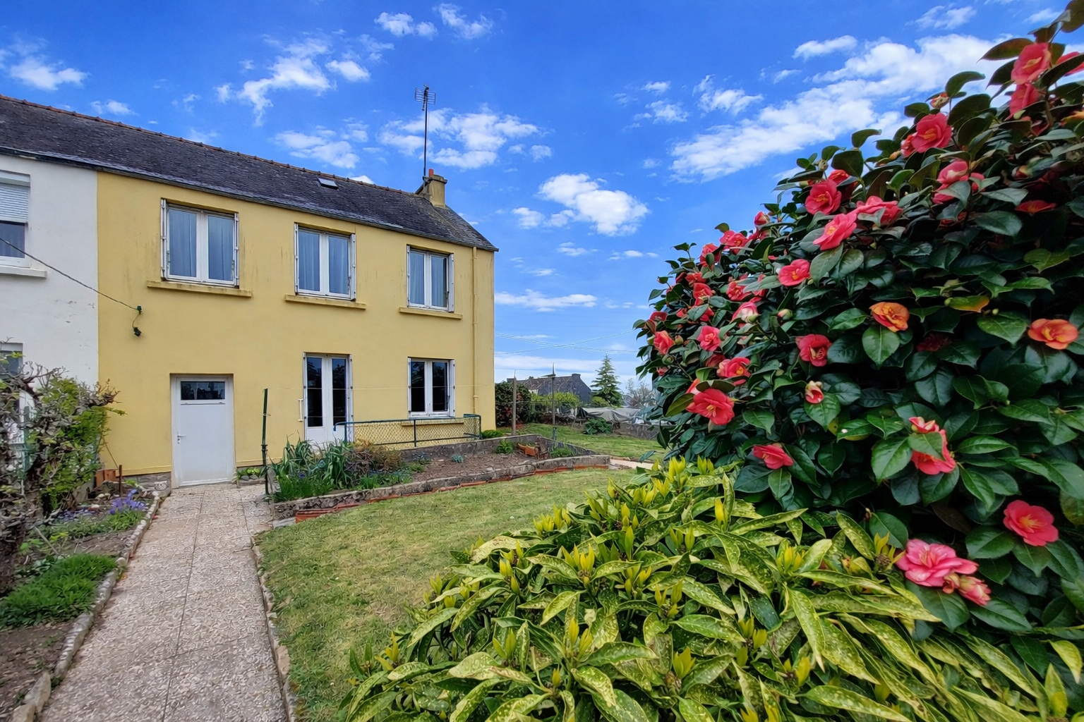 Agence immobilière de LE BIAVANT IMMOBILIER Rosporden