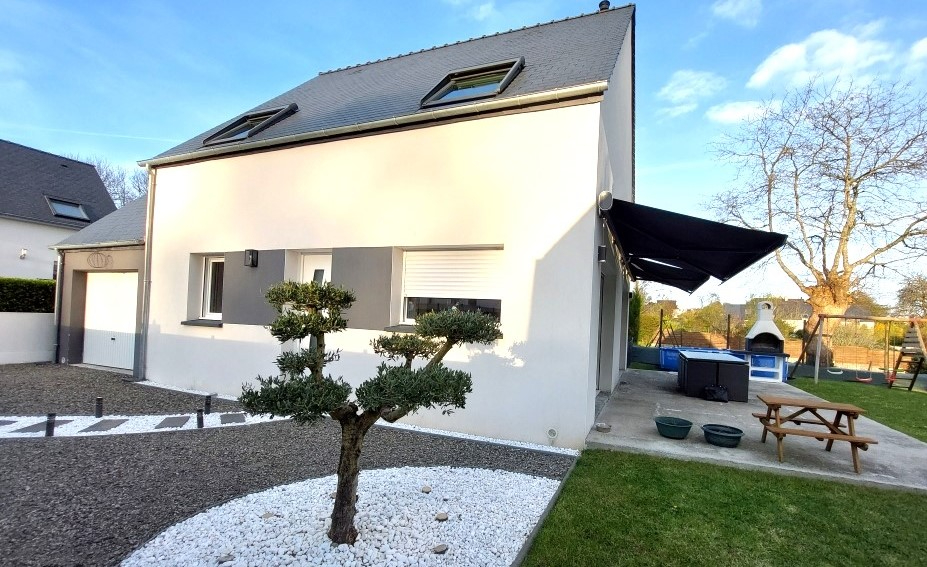 Agence immobilière de LE BIAVANT IMMOBILIER Rosporden