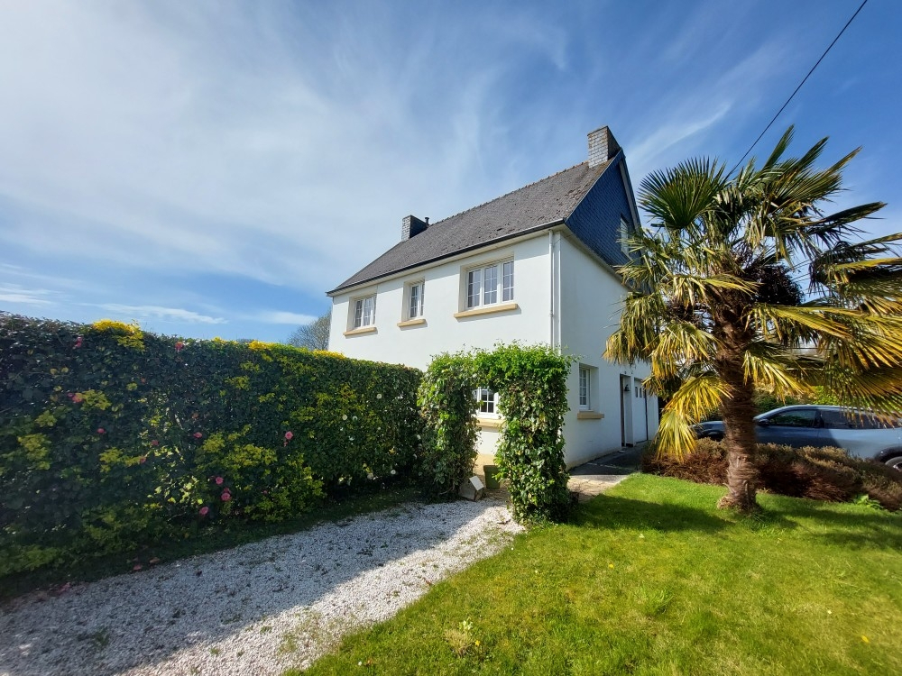 Agence immobilière de LE BIAVANT IMMOBILIER Rosporden