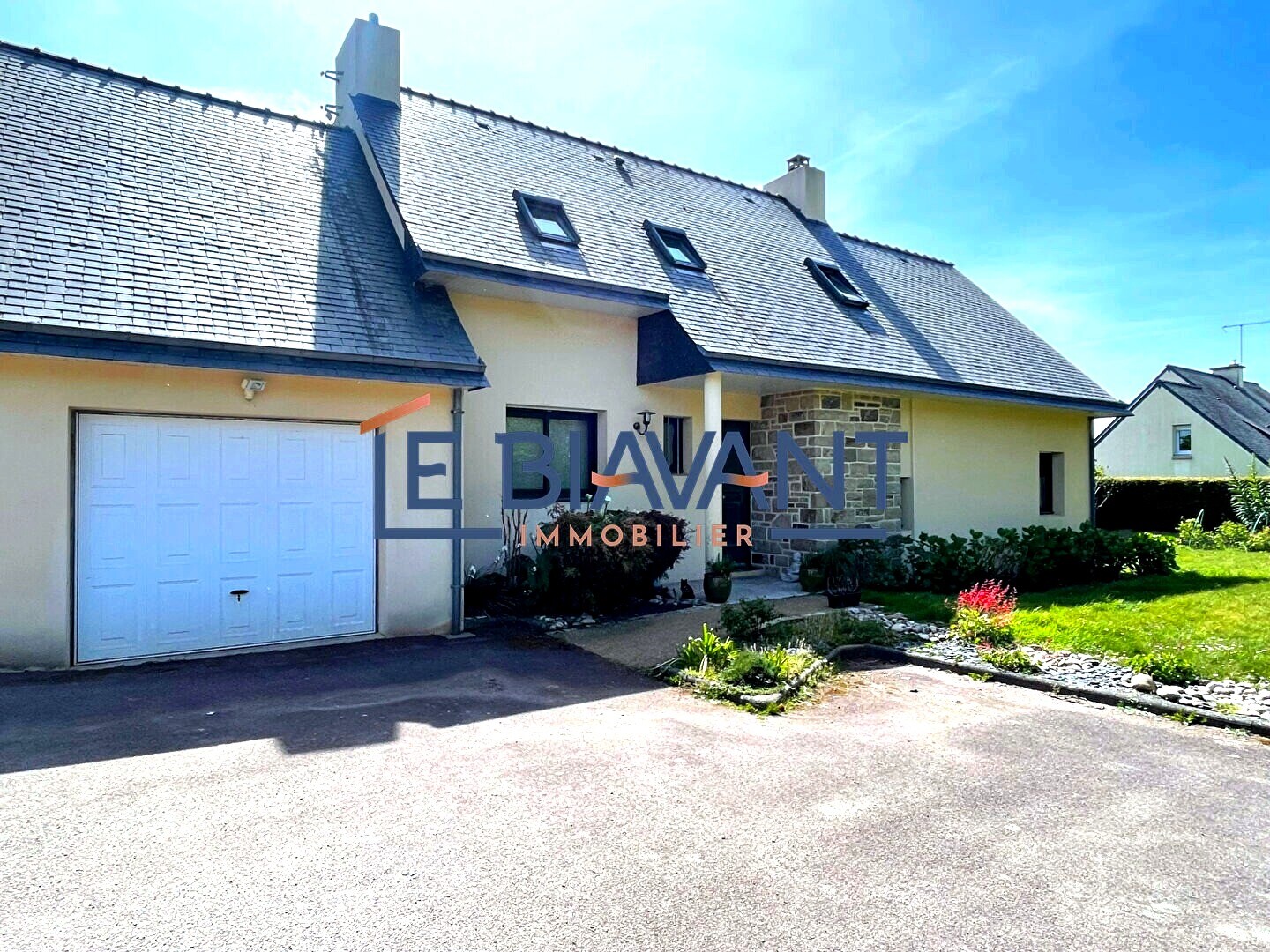 Agence immobilière de LE BIAVANT IMMOBILIER Concarneau