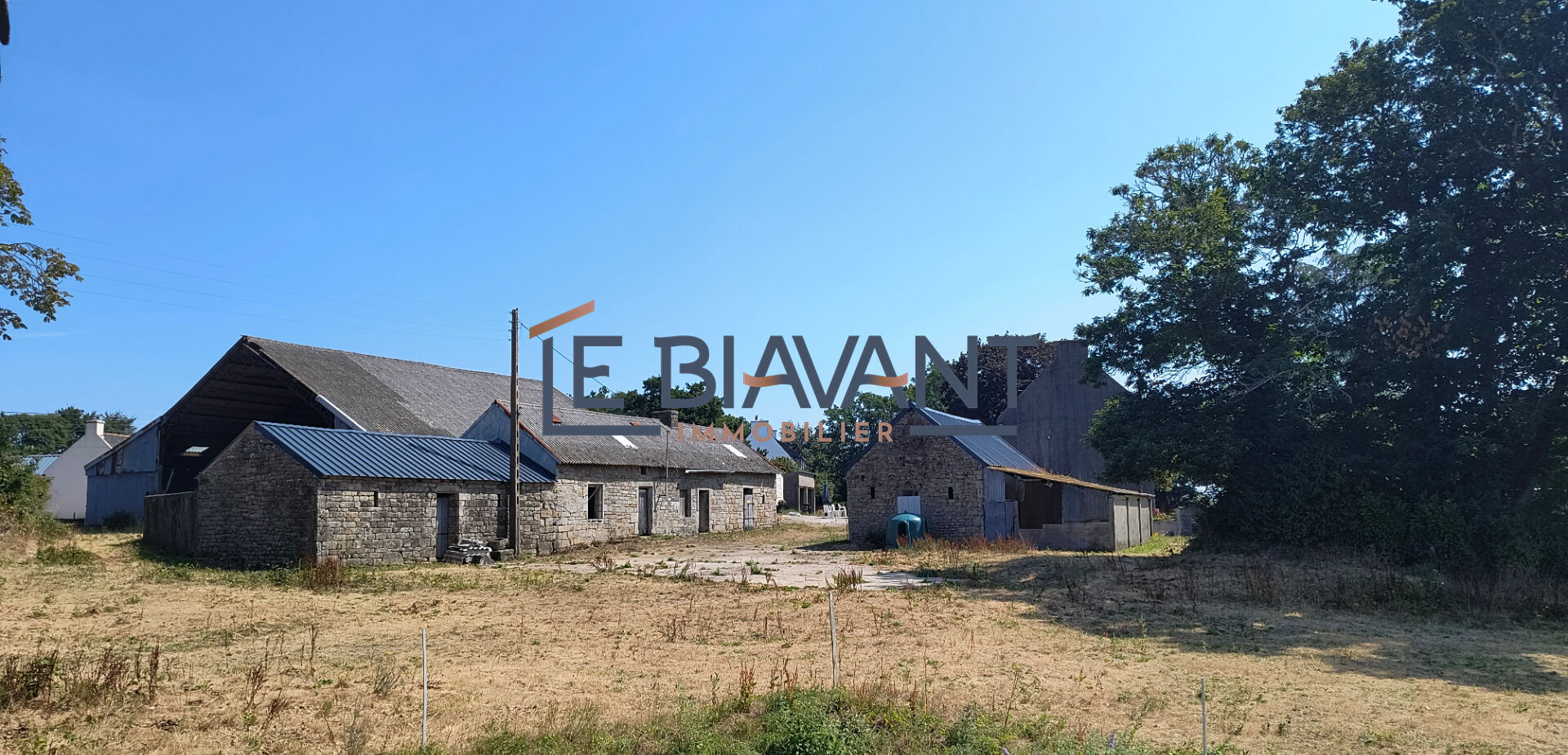 Agence immobilière de LE BIAVANT IMMOBILIER Saint-Yvi