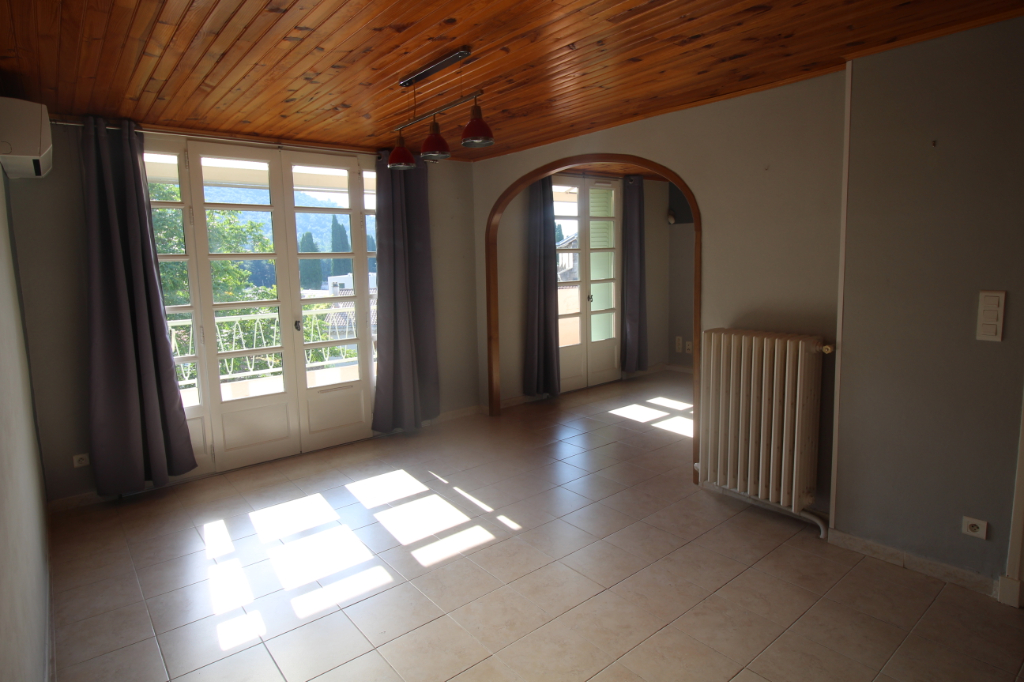 BEL APPARTEMENT LUMINEUX BESSEGES Bessèges 30160