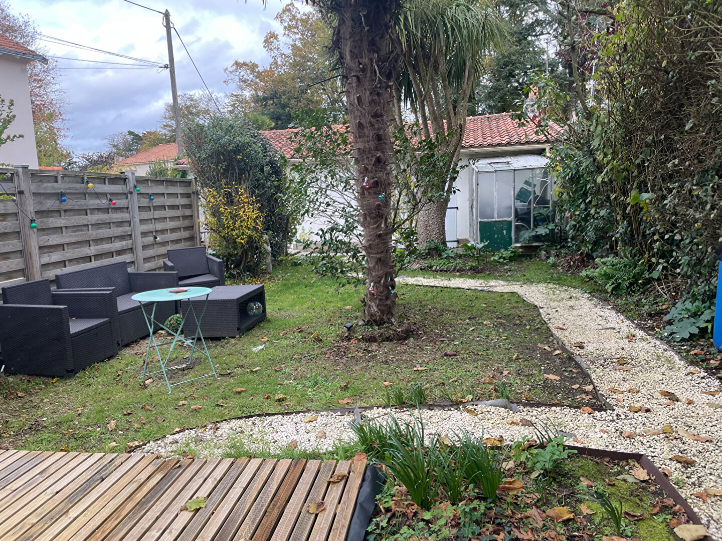 Photo Maison T2 de plain pied à Nantes image 1/5