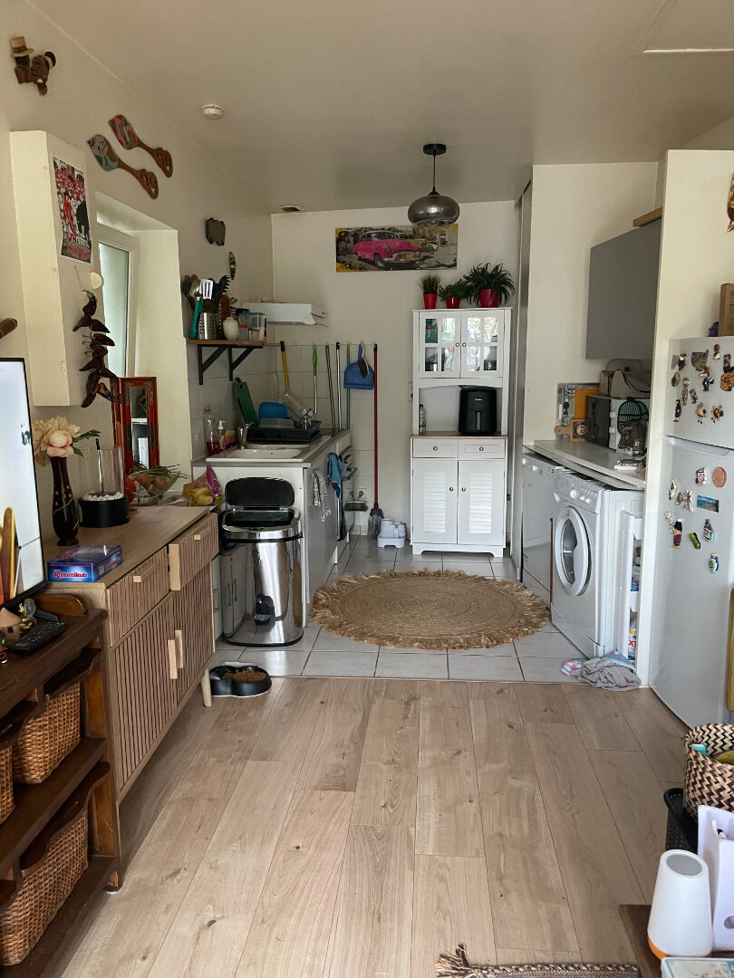 Photo Maison T2 de plain pied à Nantes image 3/5