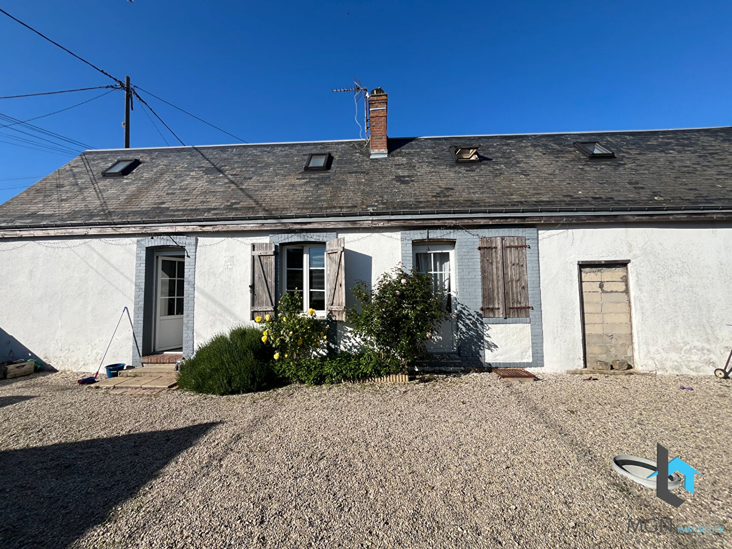 Agence immobilière de MGN Immobilier - MGN IMMOBILIER BONNEVAL