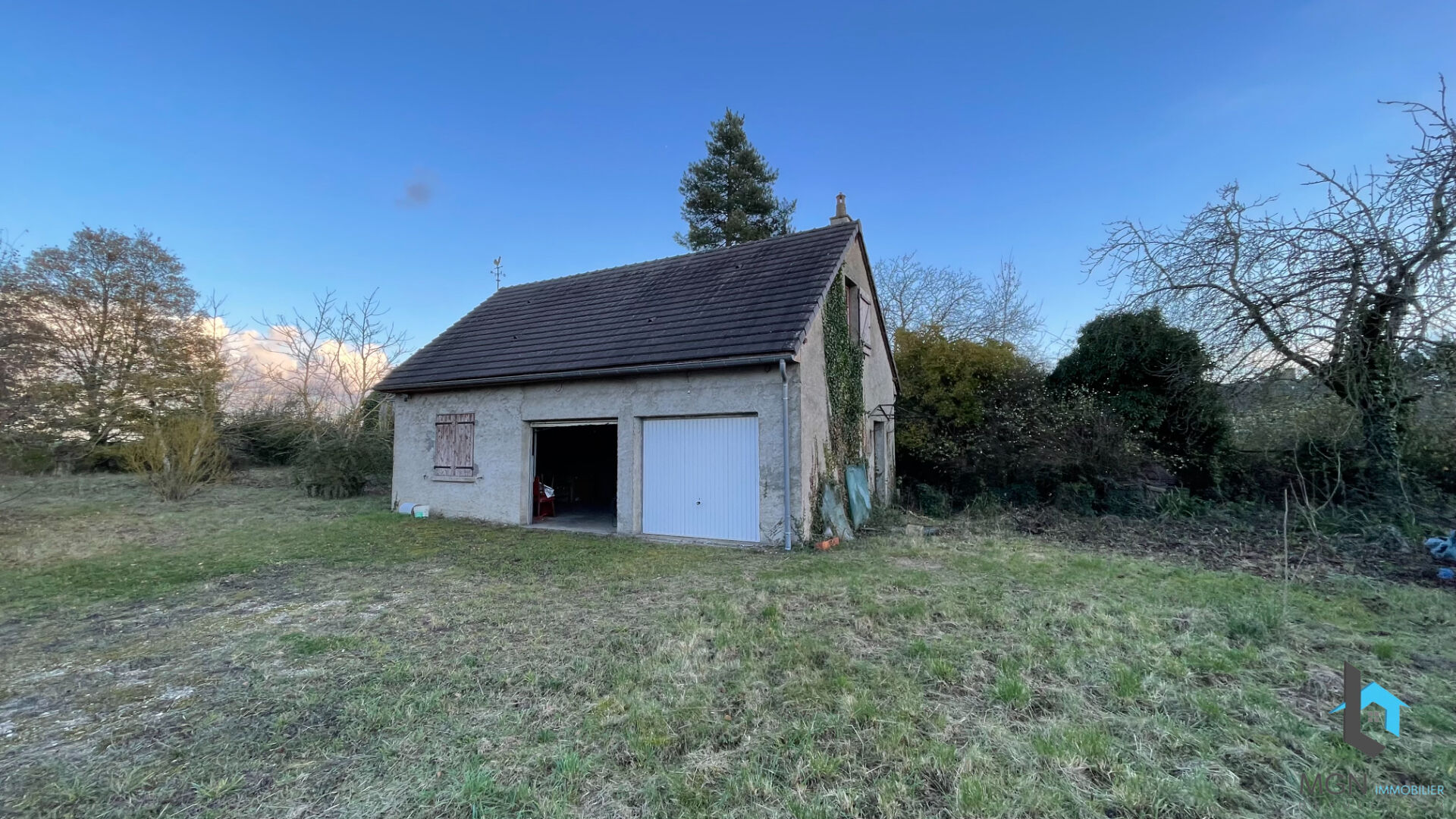 Grand Terrain à Vitray En Beauce