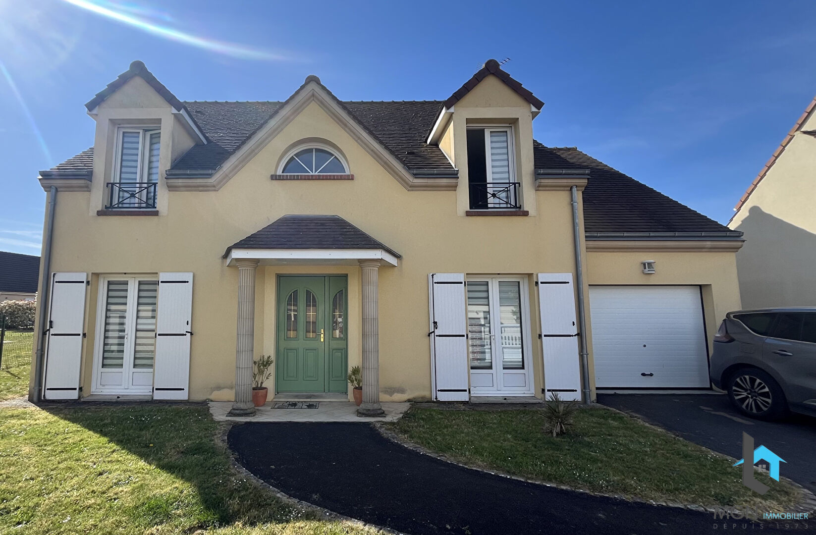 Agence immobilière de MGN Immobilier - MGN IMMOBILIER BONNEVAL