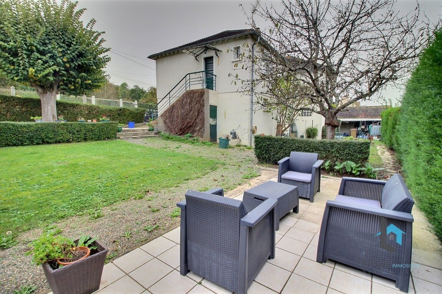 Agence immobilière de MGN IMMOBILIER NOGENT LE ROI