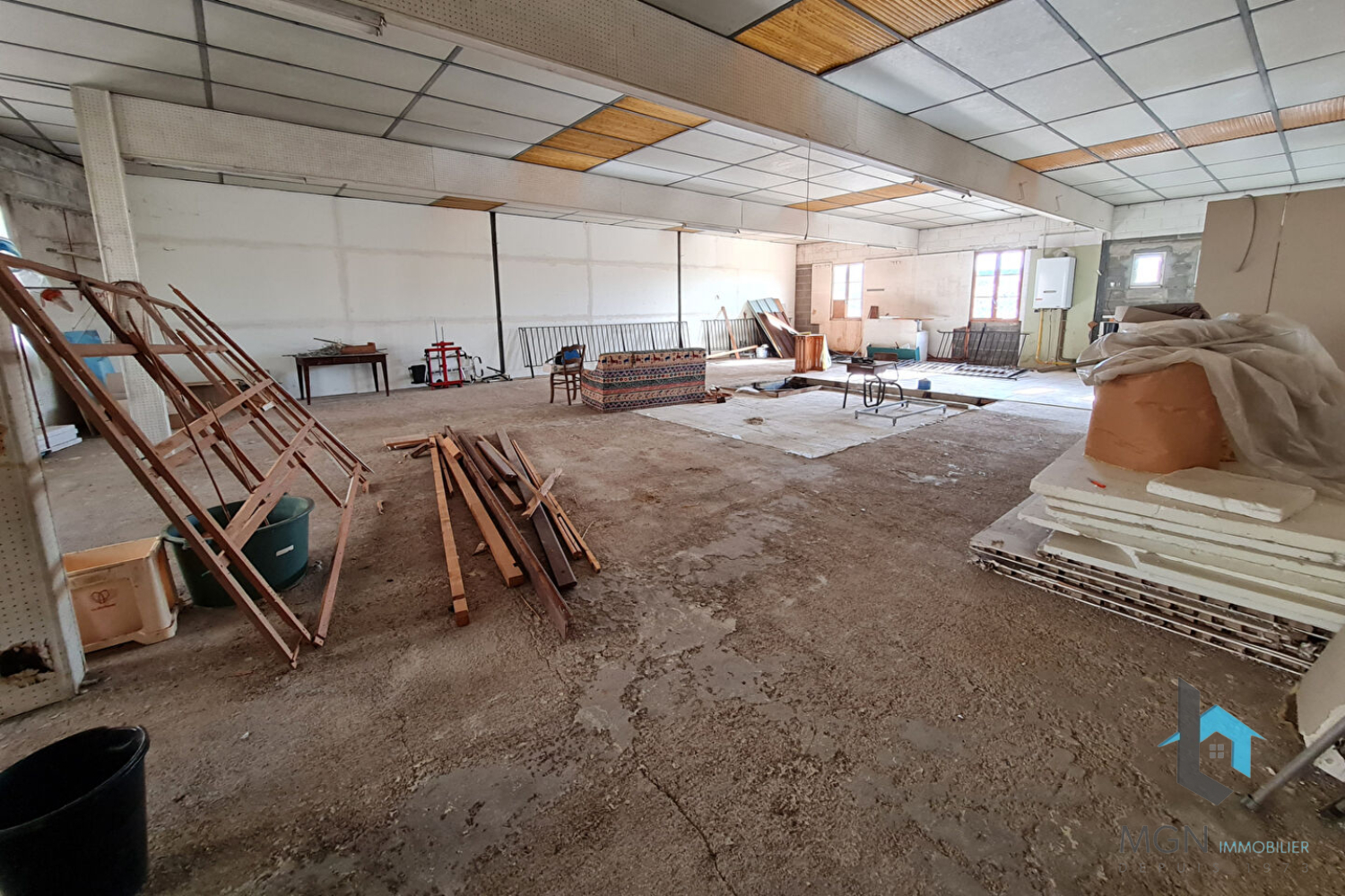 Photo Immeuble centre ville ILLIERS-COMBRAY image 5/6