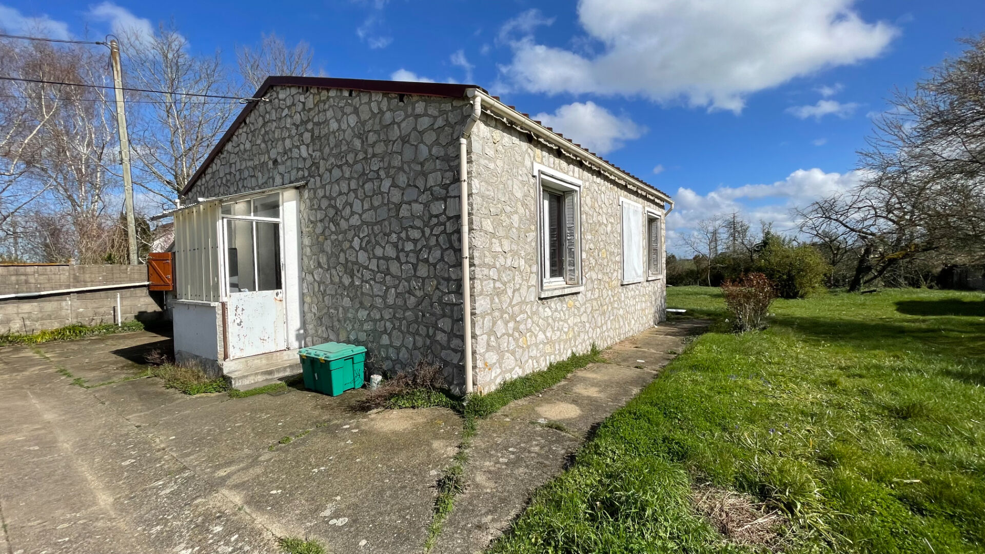 Agence immobilière de MGN Immobilier - MGN IMMOBILIER BONNEVAL