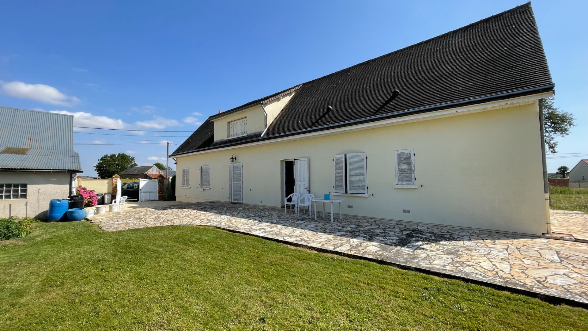 Agence immobilière de MGN Immobilier - MGN IMMOBILIER BONNEVAL