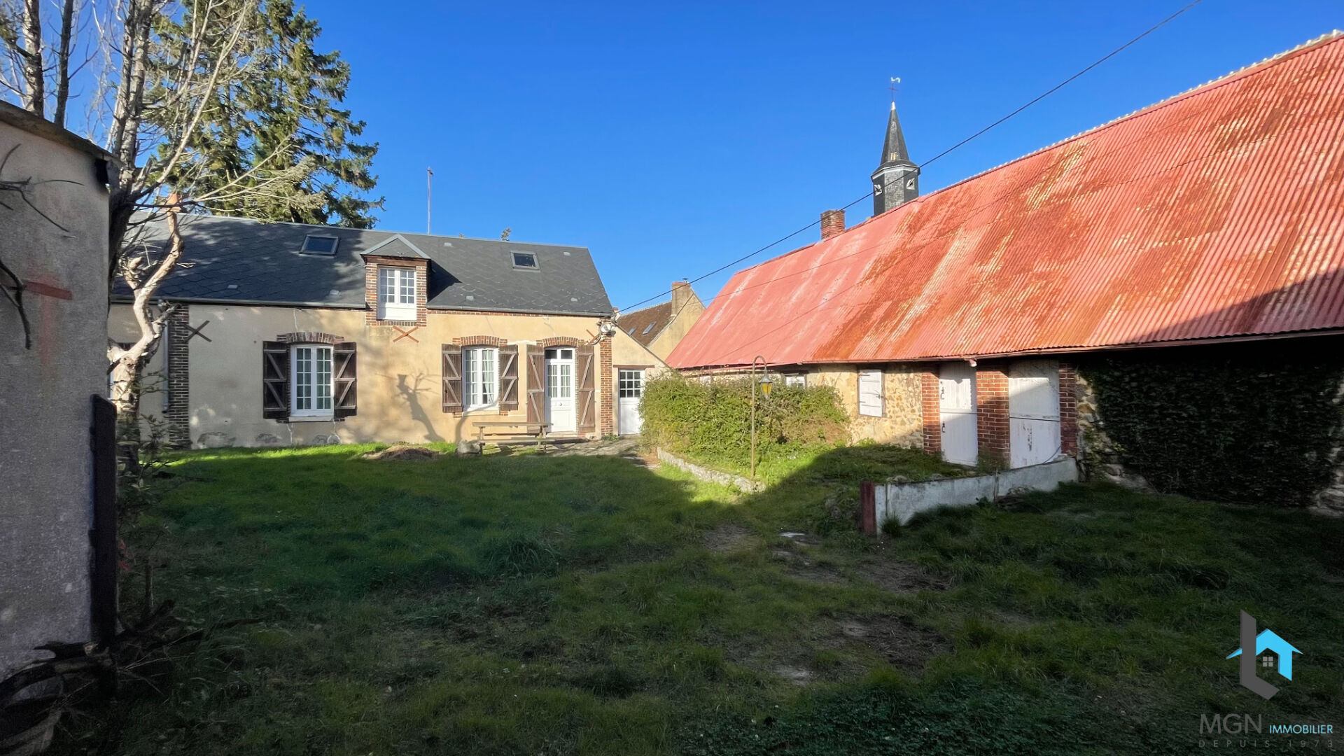 Agence immobilière de MGN Immobilier - MGN IMMOBILIER BONNEVAL