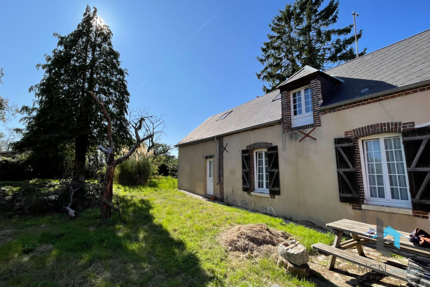 Photo Maison proche de Bonneval image 3/6