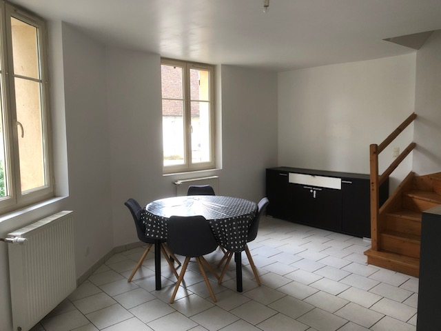 Maison Tremblay Les Villages 3 pièce(s) 48.04 m2