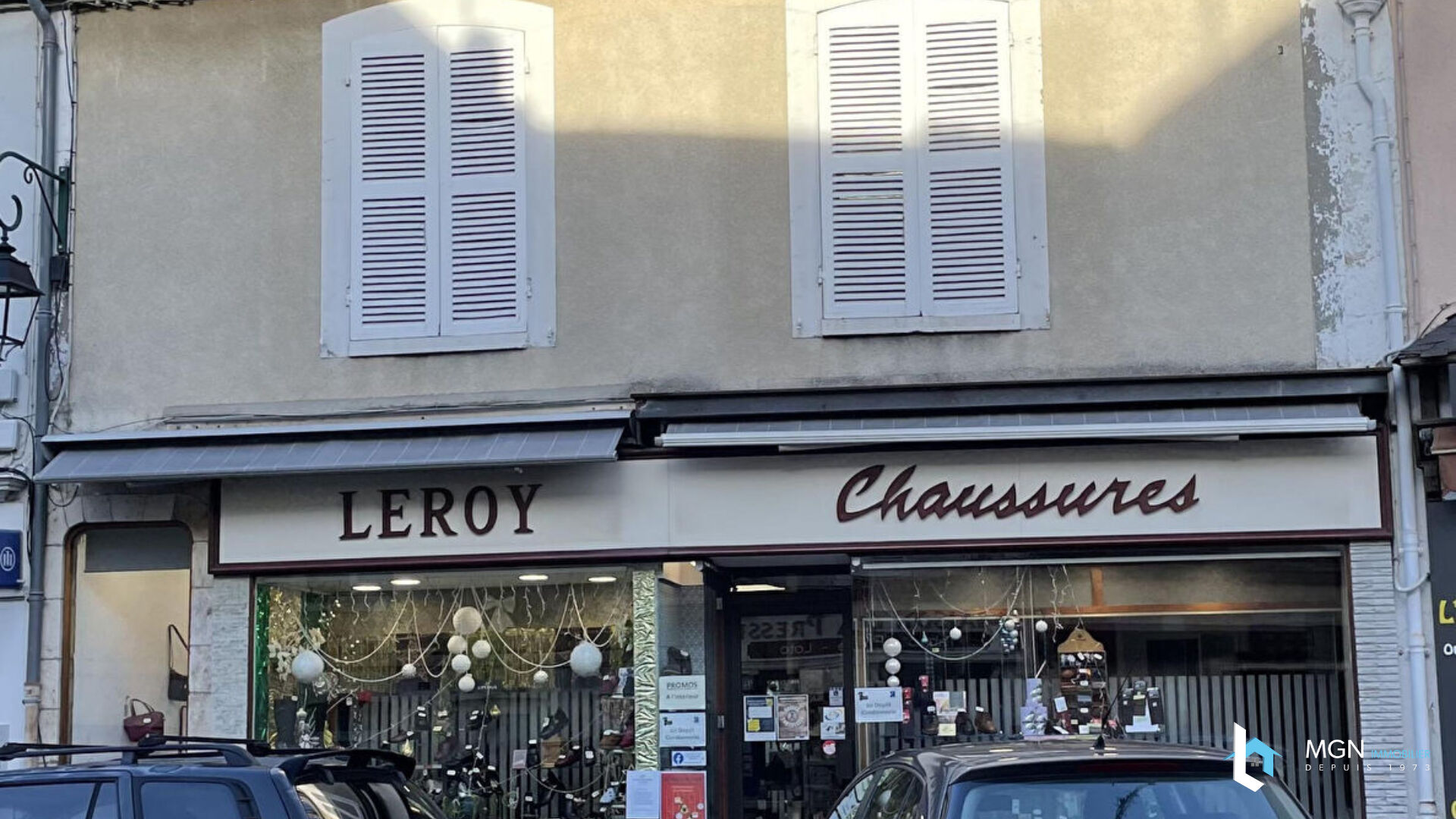 Photo Fonds de Commerce et Immeuble image 1/6