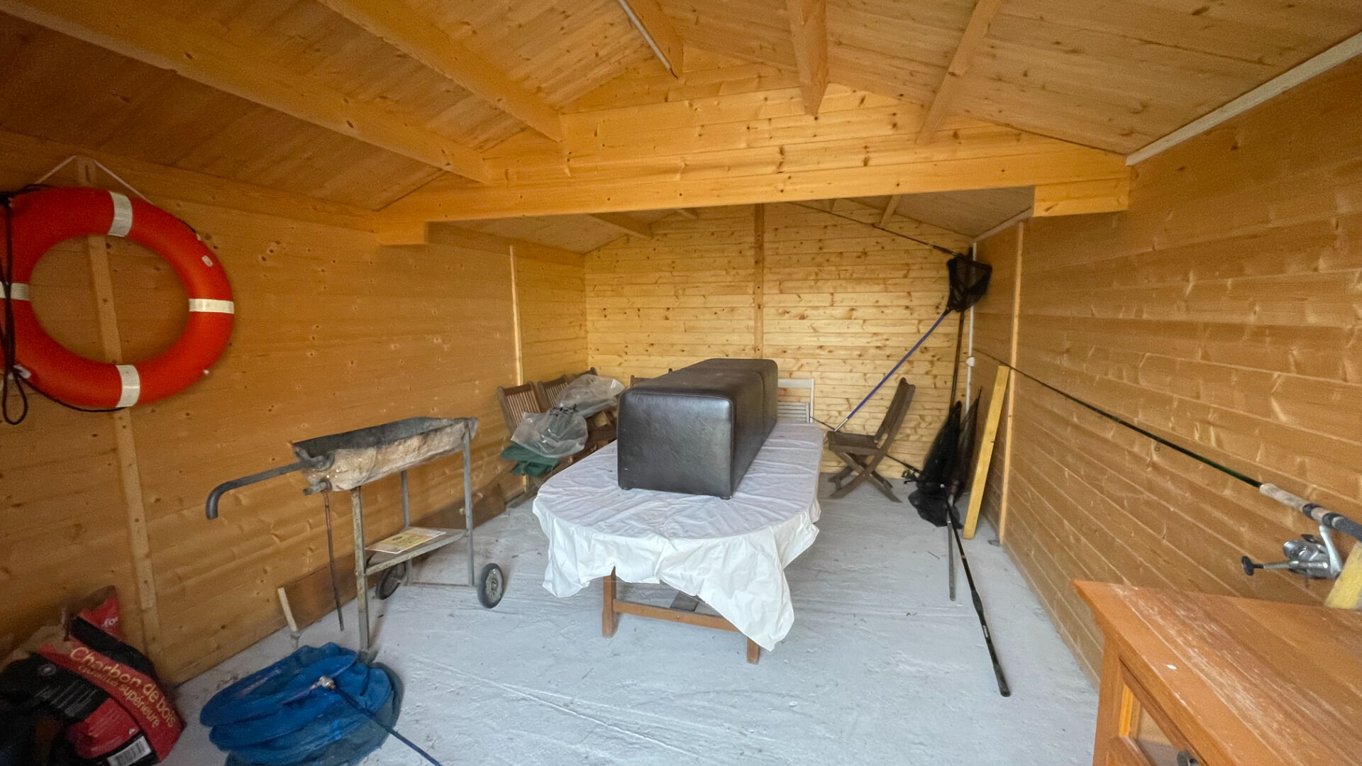 Photo Bel Etang à Courville Sur Eure image 3/6