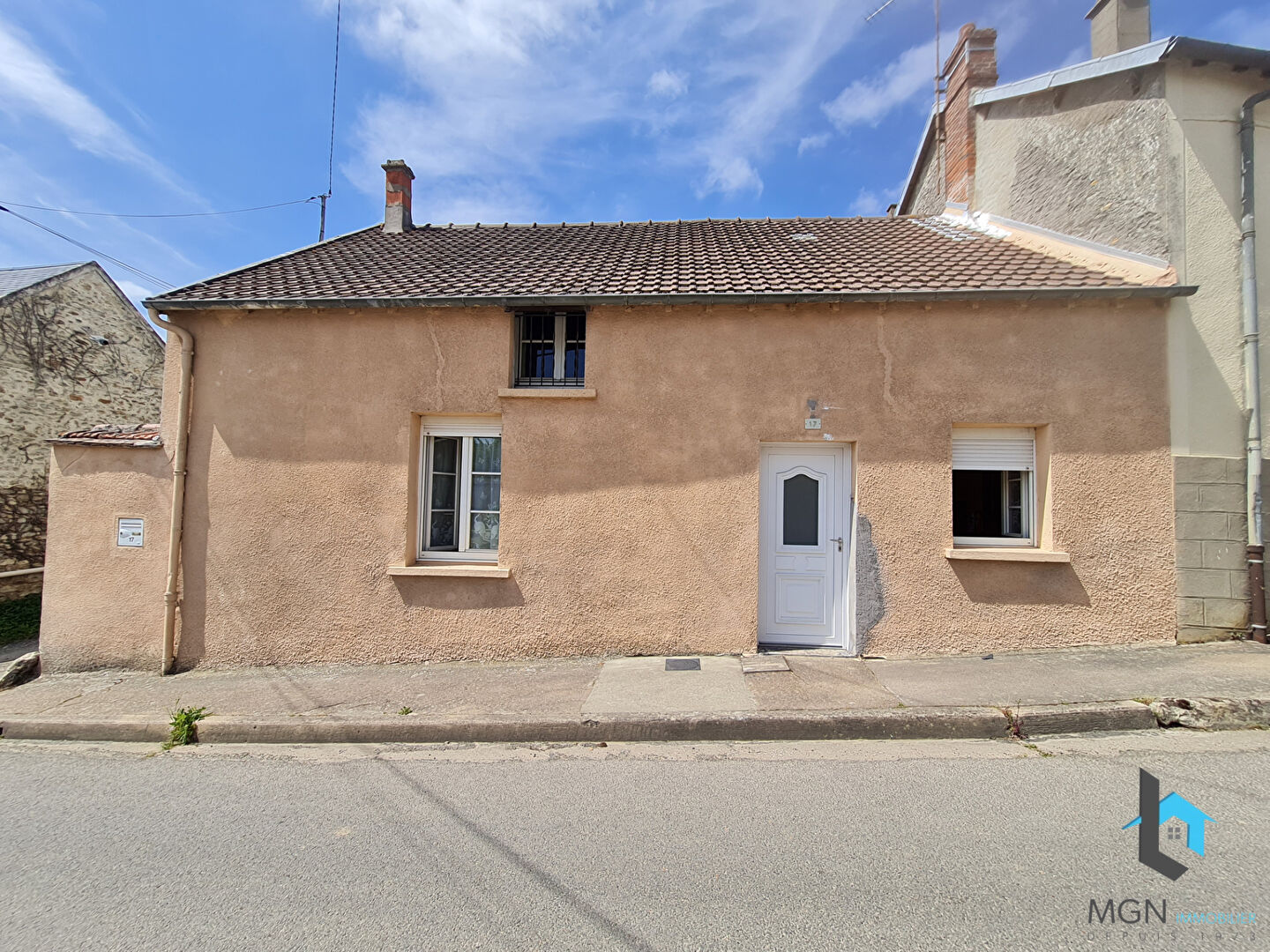 Maison Aunay Sous Auneau 4 pièce(s) 100 m2