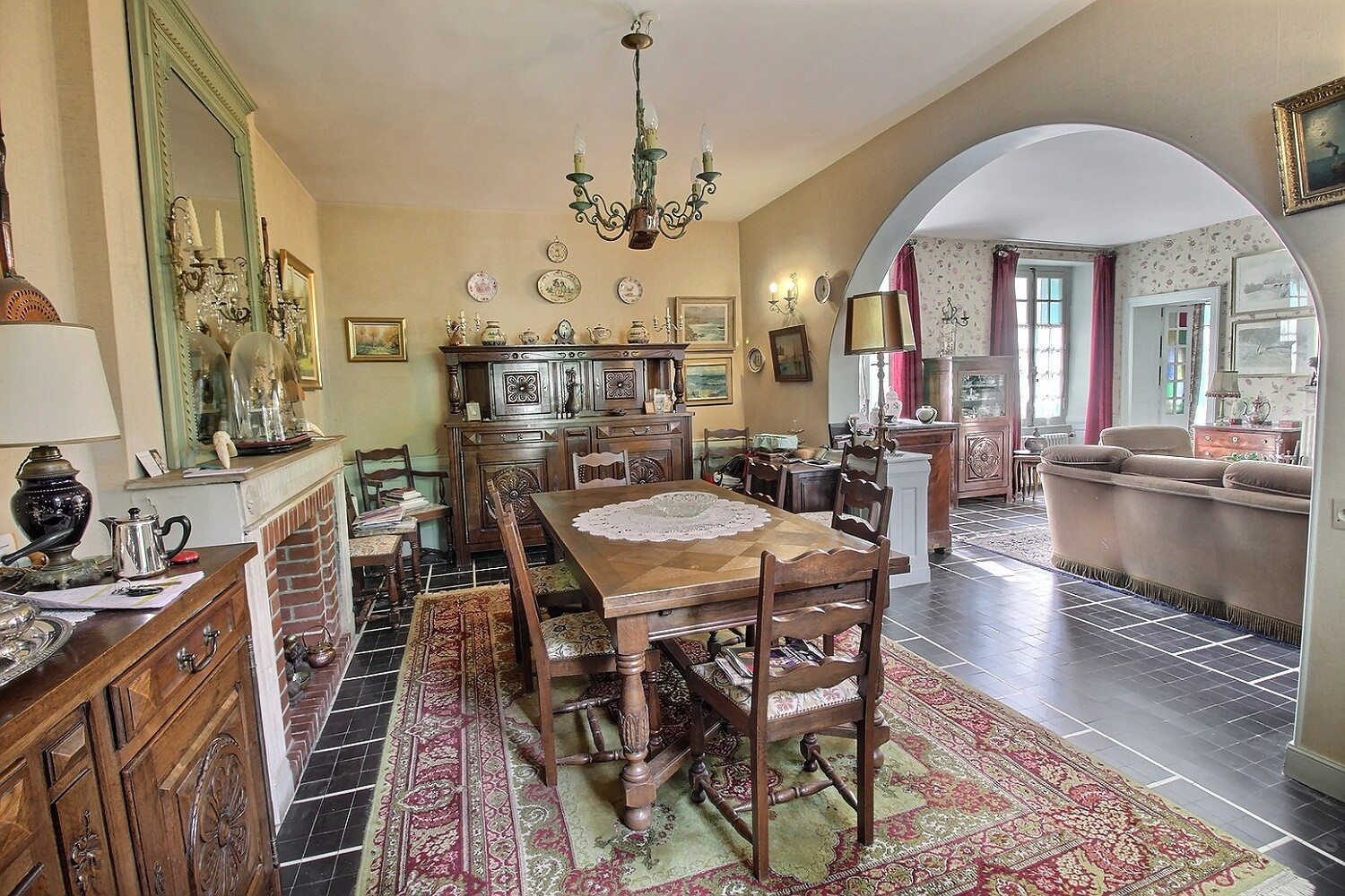 Photo Propriété de caractère EPERNON HYPER CENTRE image 4/6