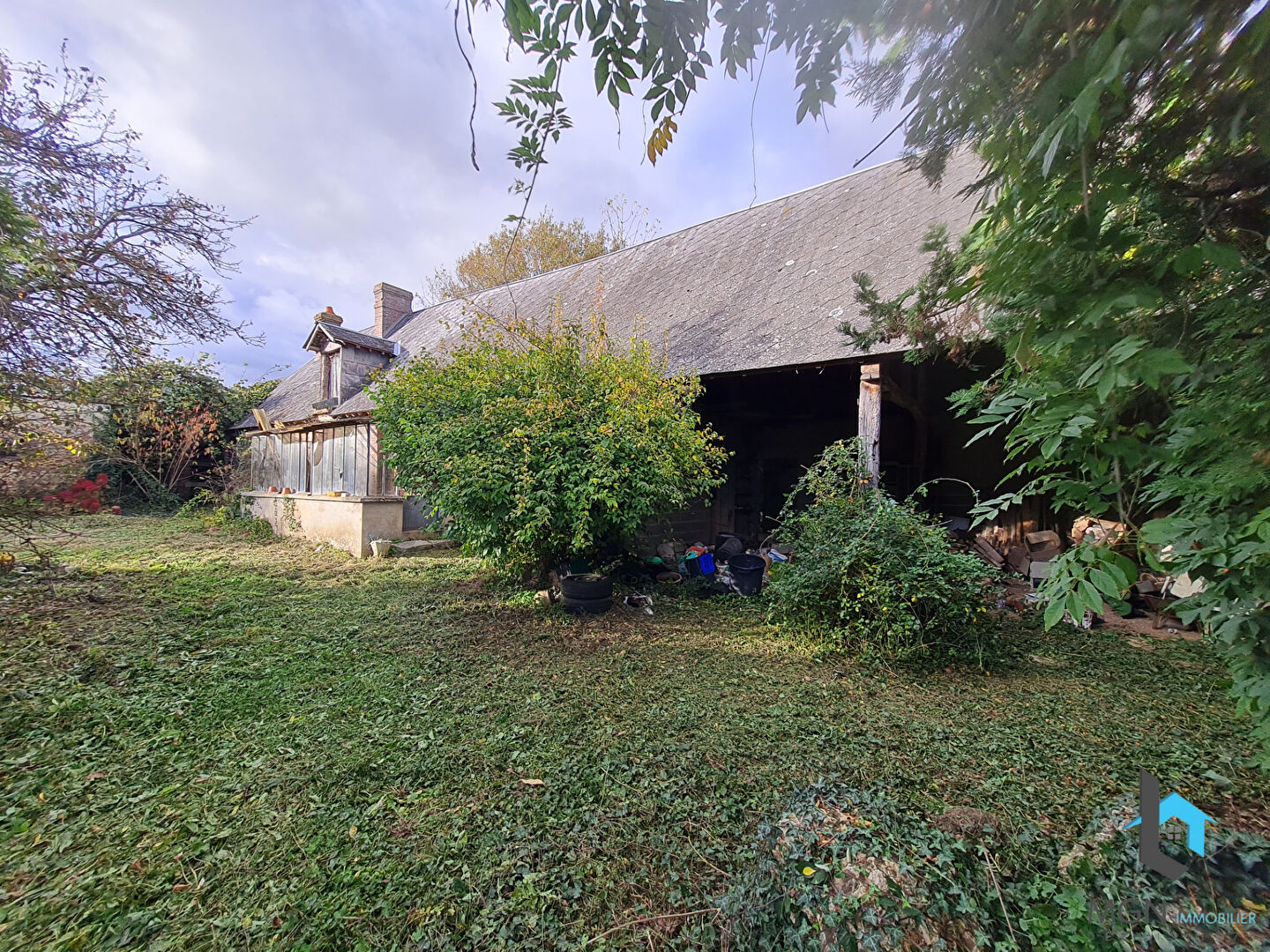 A VENDRE MAISON A RENOVER