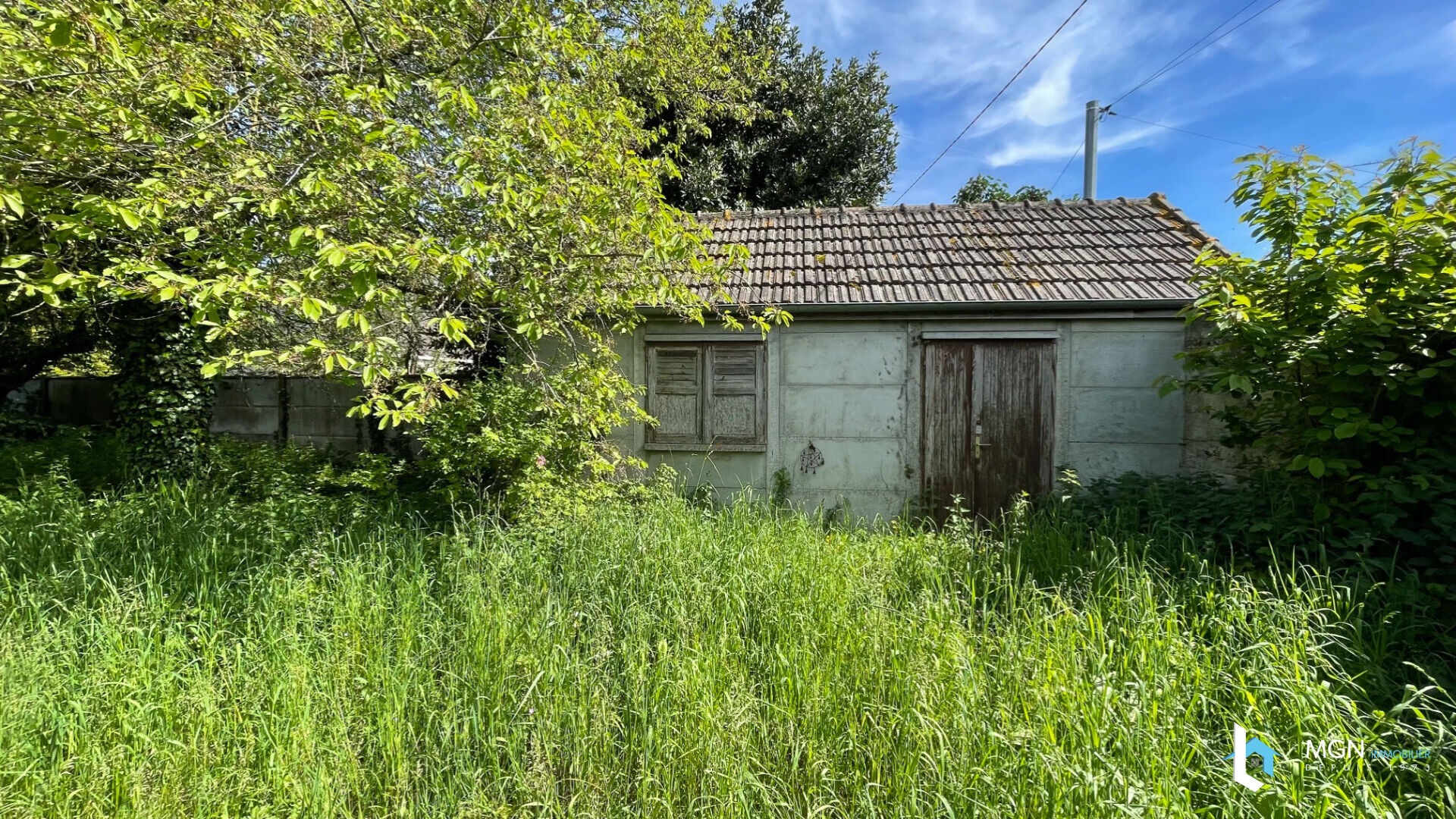 Agence immobilière de MGN Immobilier - MGN IMMOBILIER BONNEVAL